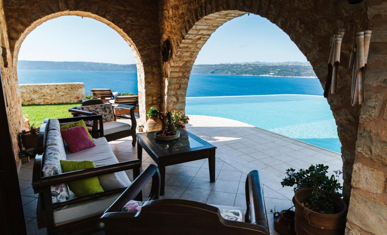 Your-Villa, Villas In Crete La Canée Extérieur photo