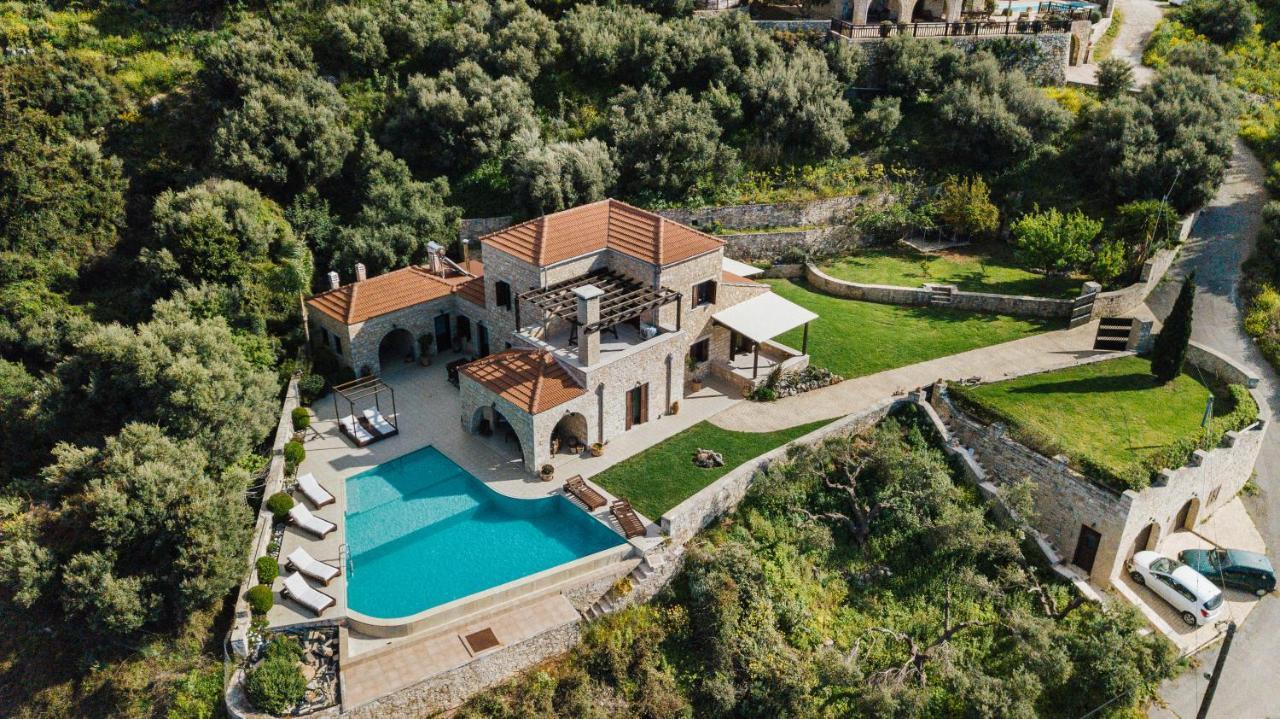 Your-Villa, Villas In Crete La Canée Extérieur photo