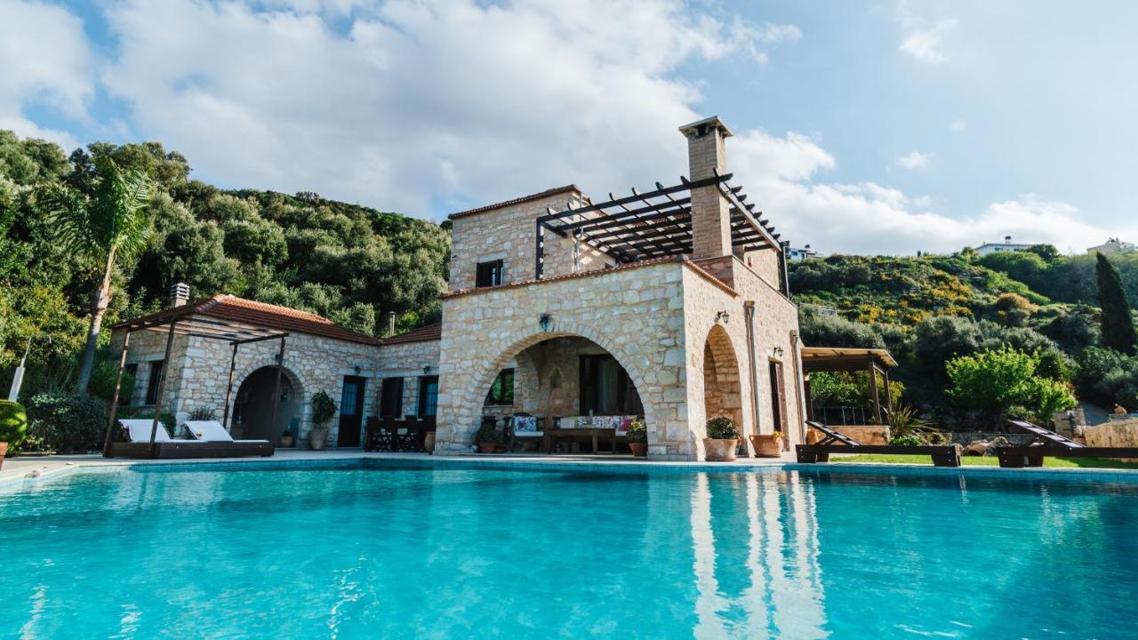 Your-Villa, Villas In Crete La Canée Extérieur photo