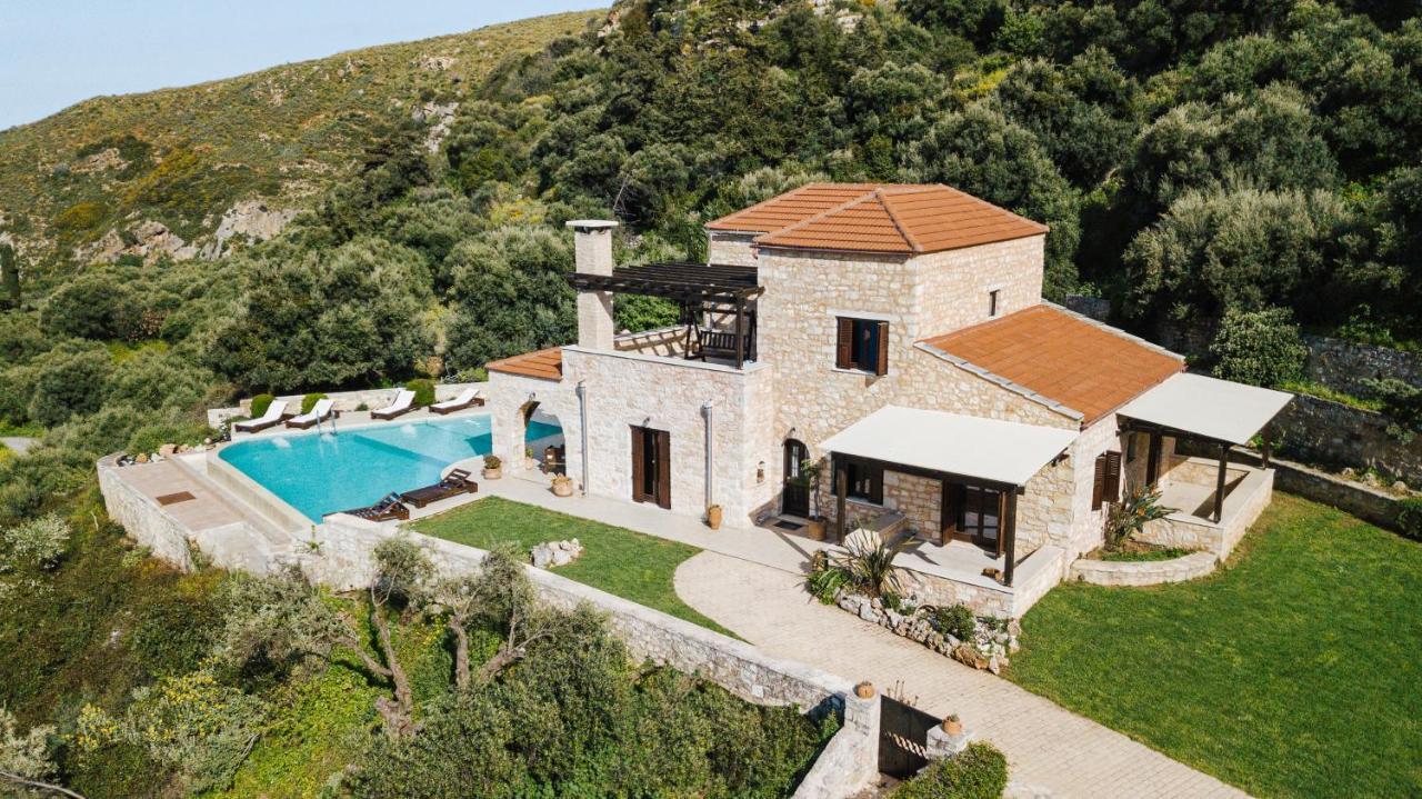 Your-Villa, Villas In Crete La Canée Extérieur photo