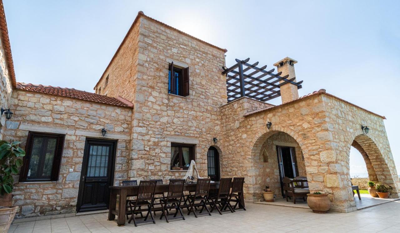 Your-Villa, Villas In Crete La Canée Extérieur photo