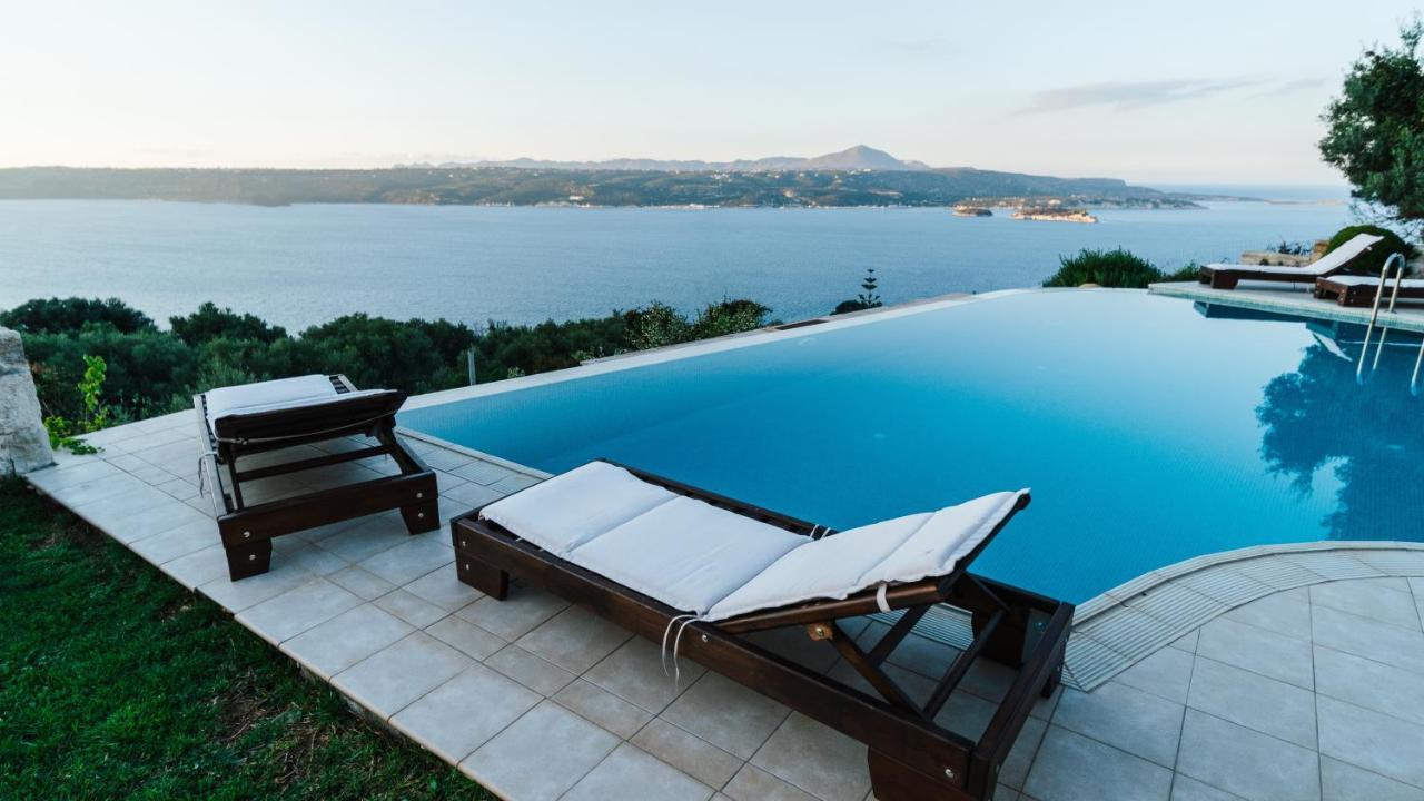 Your-Villa, Villas In Crete La Canée Extérieur photo