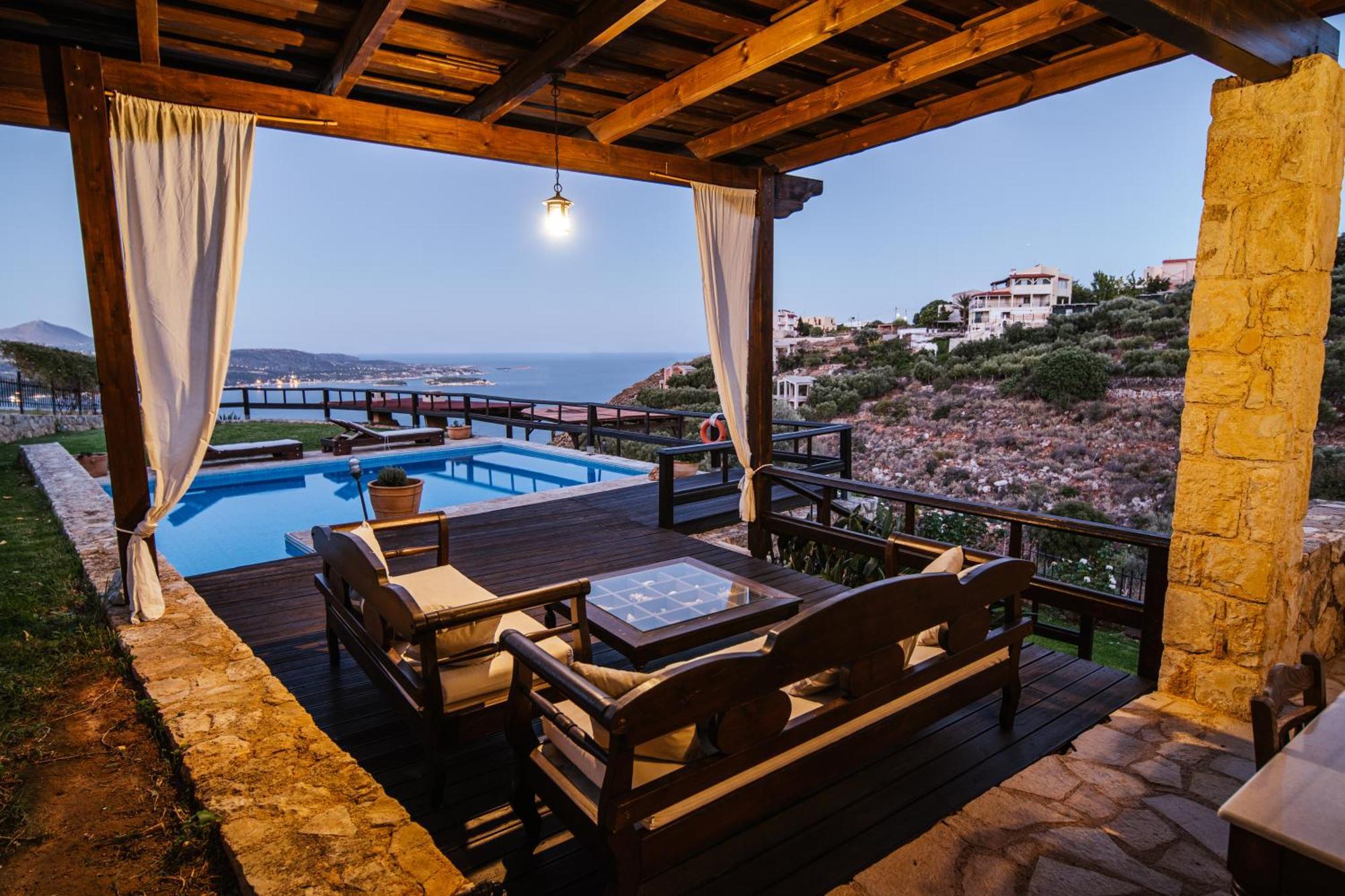 Your-Villa, Villas In Crete La Canée Extérieur photo