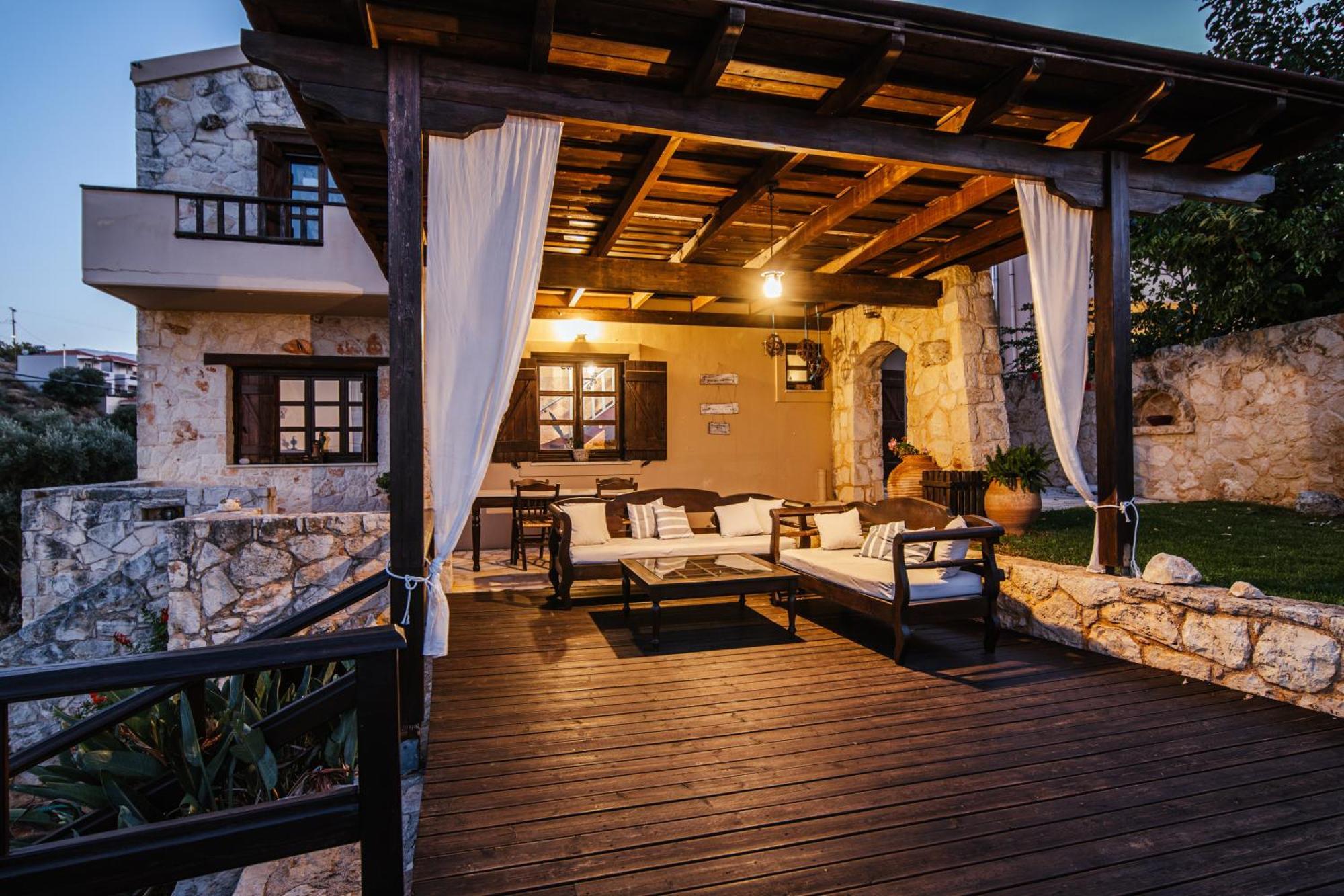 Your-Villa, Villas In Crete La Canée Extérieur photo