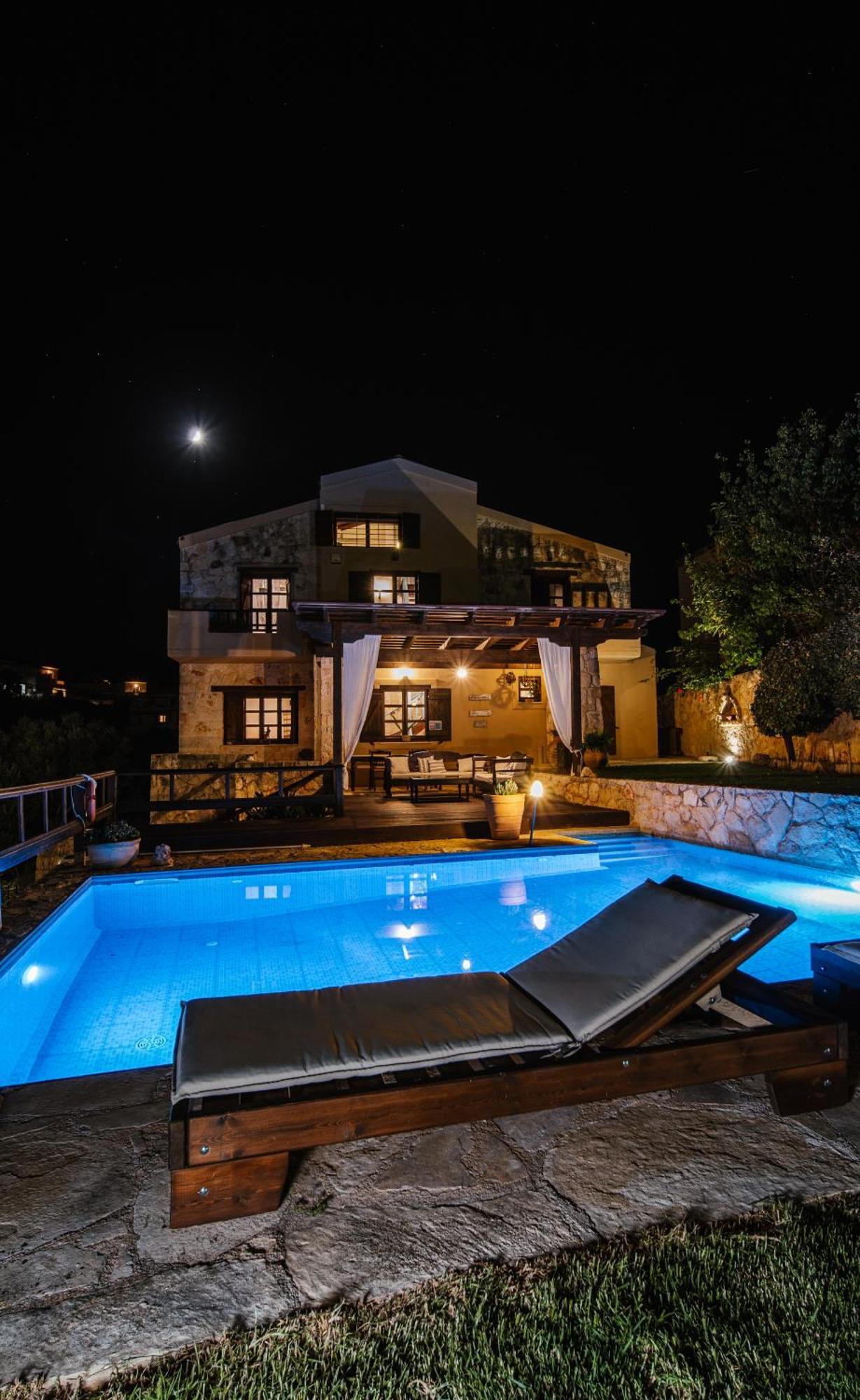 Your-Villa, Villas In Crete La Canée Extérieur photo