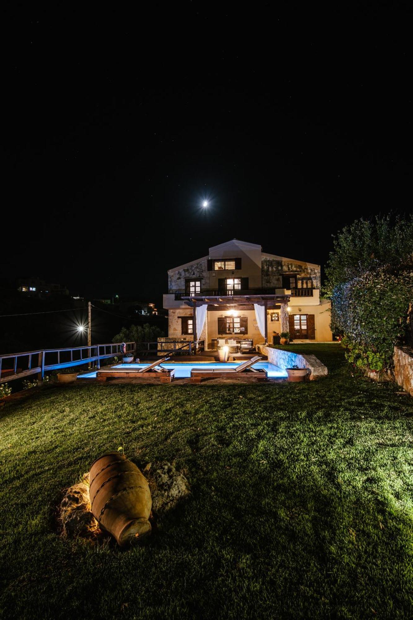 Your-Villa, Villas In Crete La Canée Extérieur photo