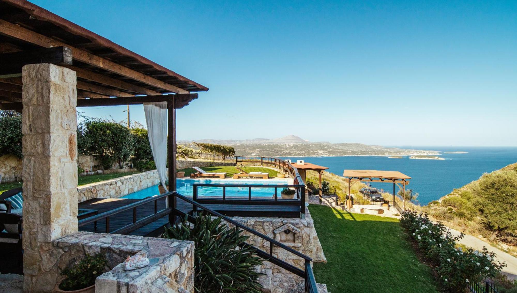 Your-Villa, Villas In Crete La Canée Extérieur photo