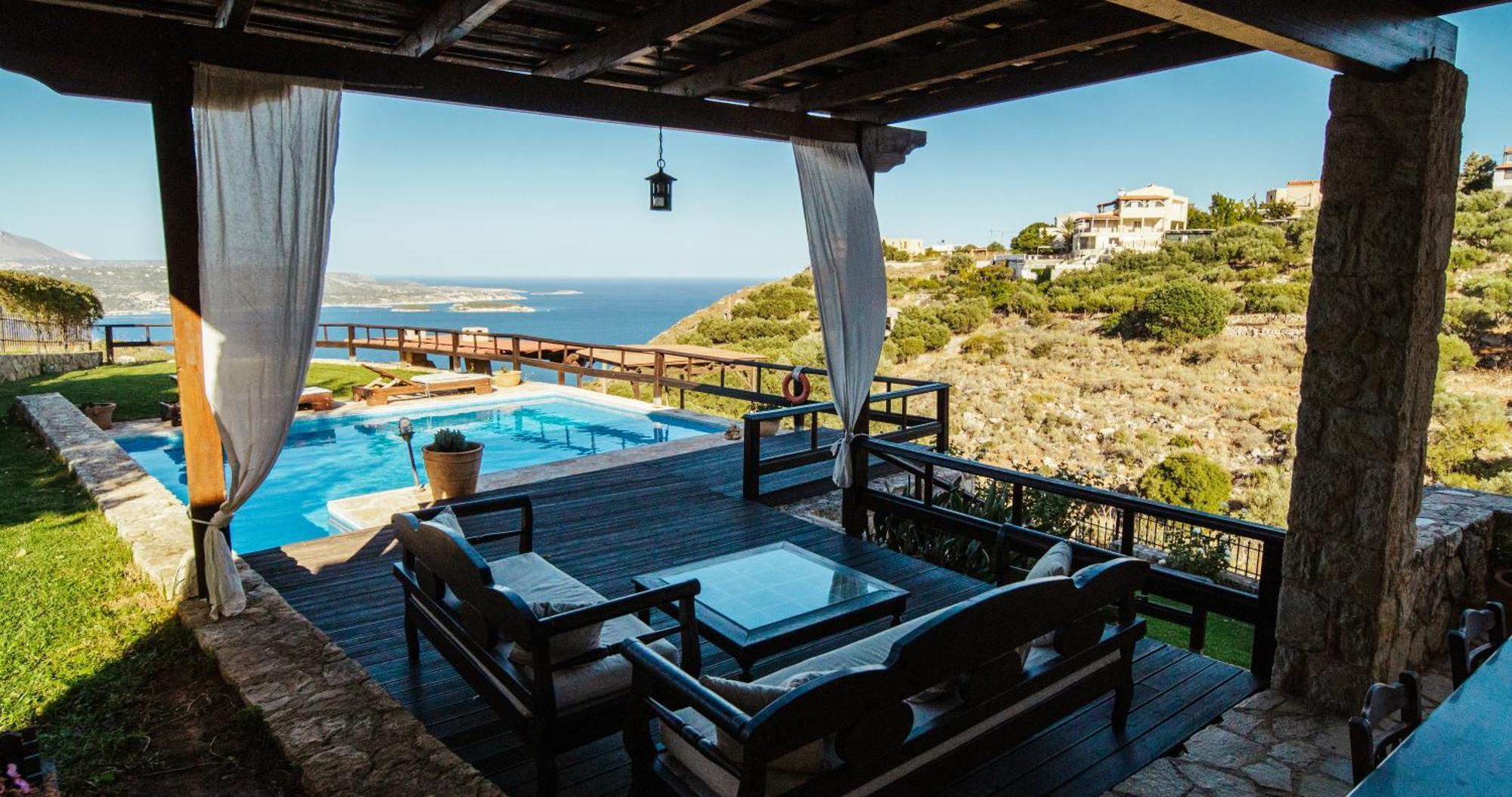 Your-Villa, Villas In Crete La Canée Extérieur photo