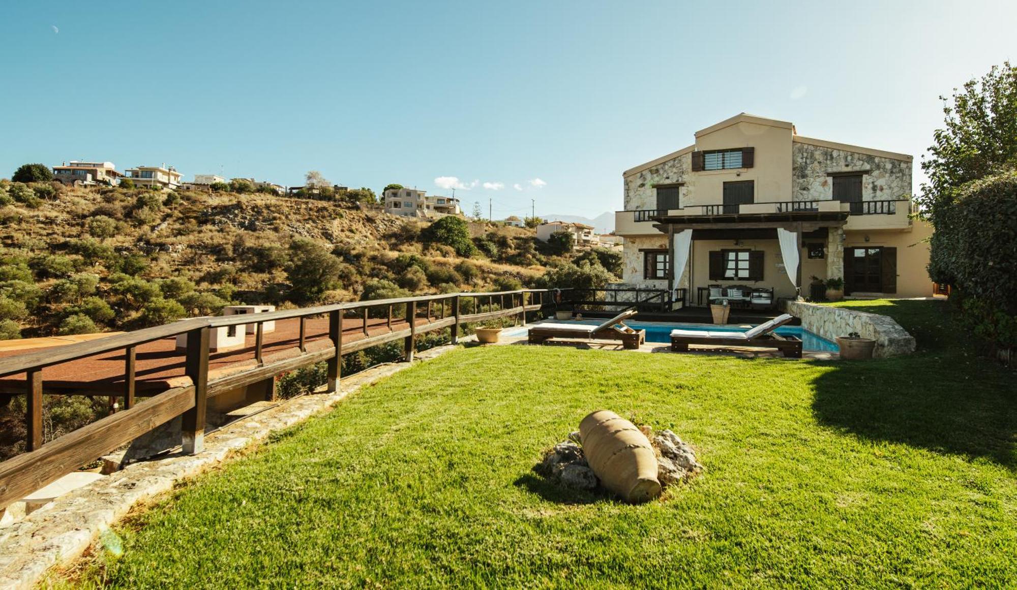 Your-Villa, Villas In Crete La Canée Extérieur photo