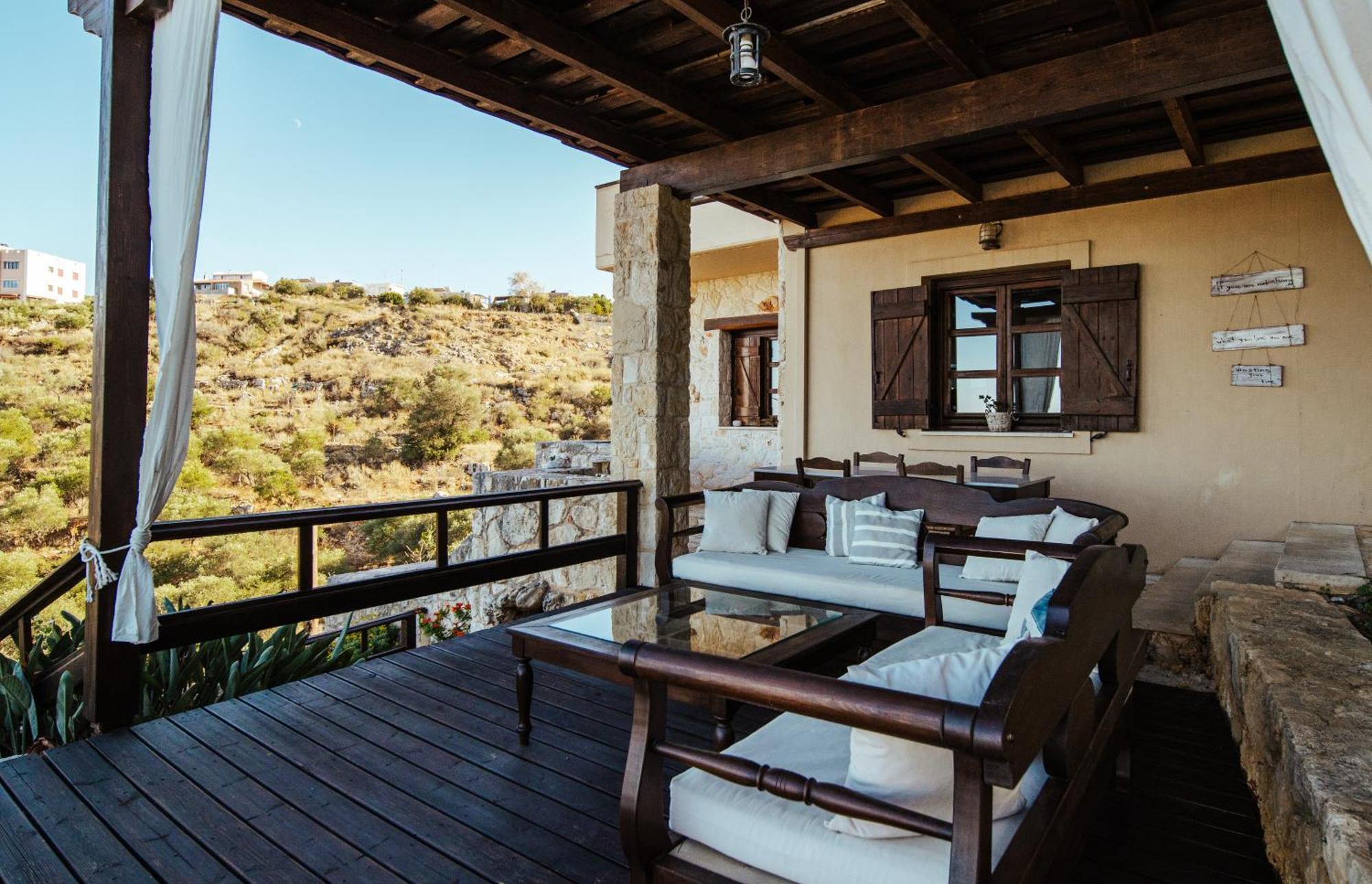 Your-Villa, Villas In Crete La Canée Extérieur photo