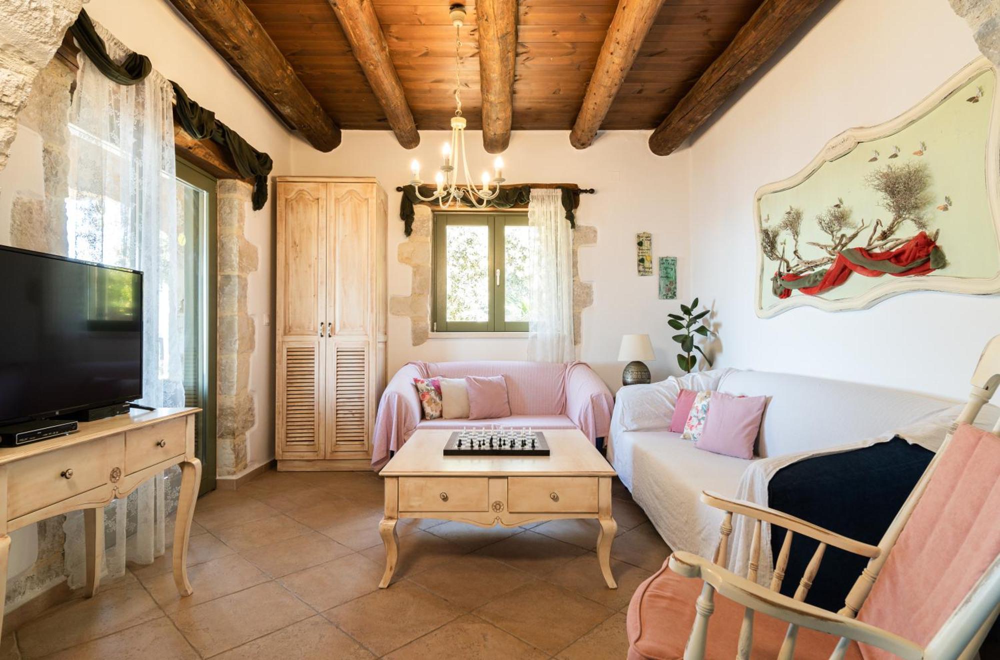 Your-Villa, Villas In Crete La Canée Extérieur photo