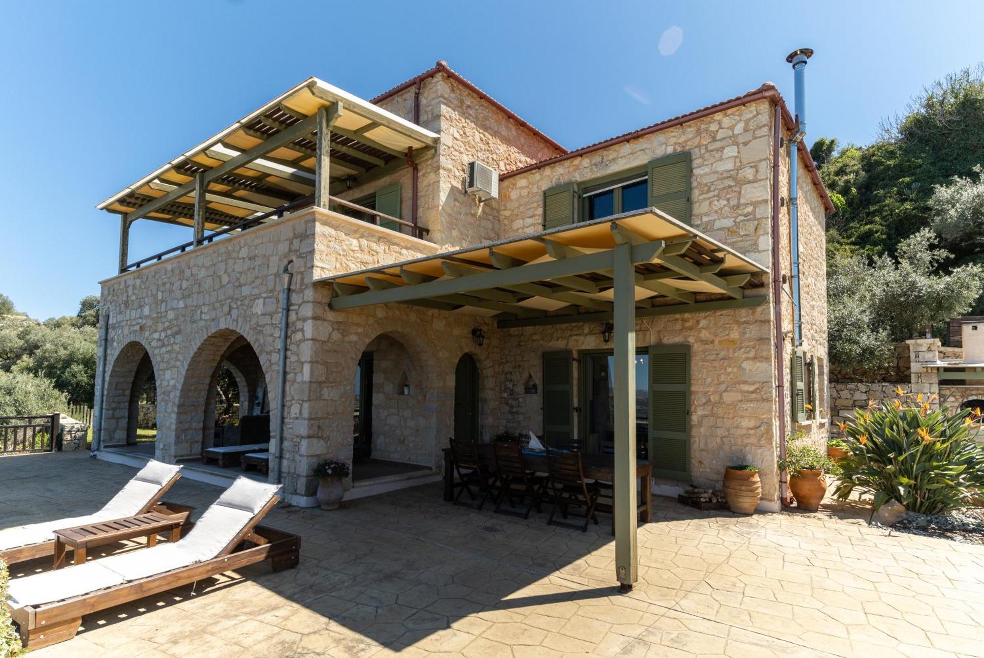 Your-Villa, Villas In Crete La Canée Extérieur photo