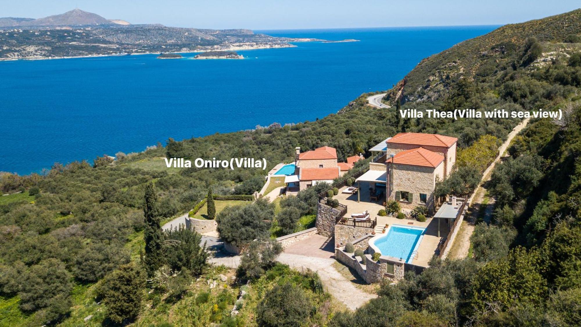 Your-Villa, Villas In Crete La Canée Extérieur photo