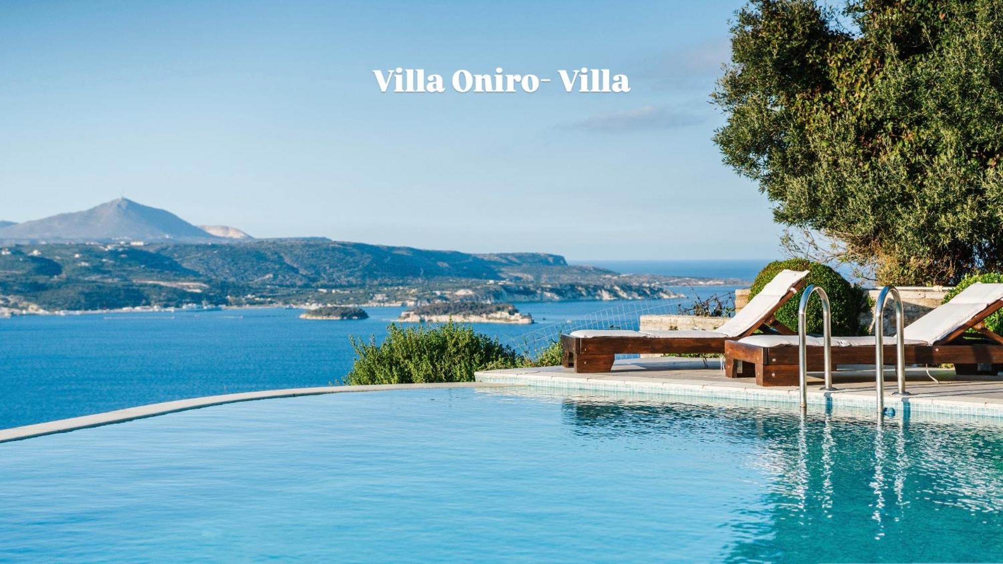 Your-Villa, Villas In Crete La Canée Extérieur photo