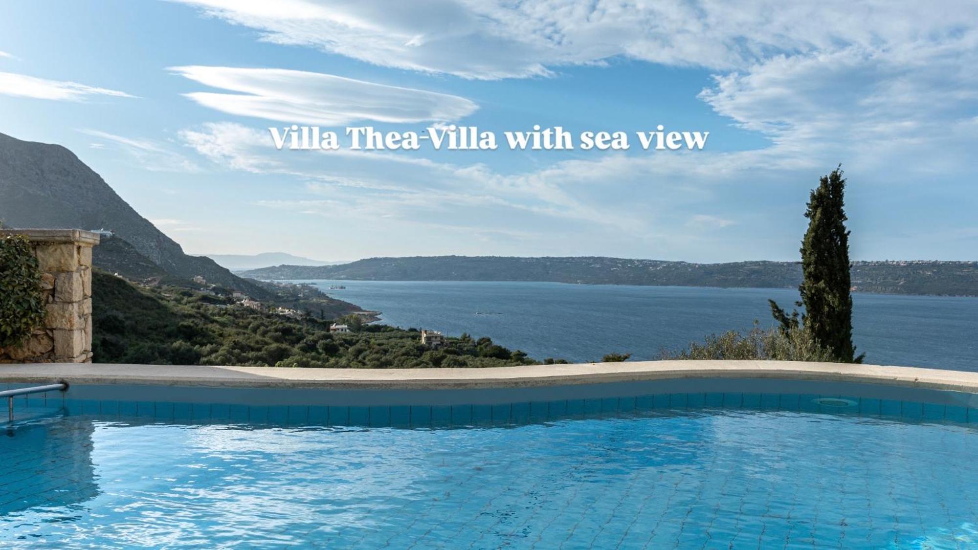 Your-Villa, Villas In Crete La Canée Extérieur photo